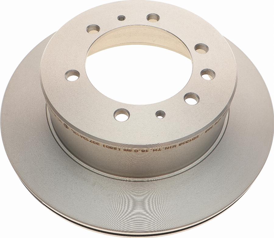 BOSCH 0 986 479 385 — Tarcza hamulcowa