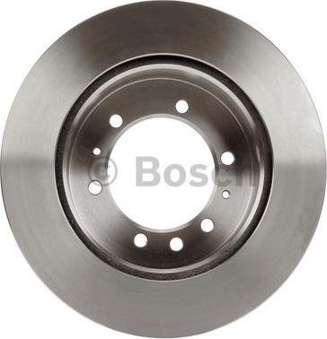 BOSCH 0 986 479 385 - Tarcza hamulcowa