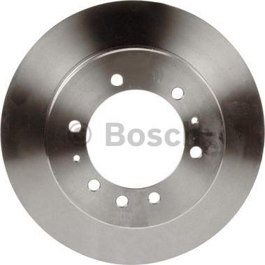 BOSCH 0 986 479 385 - Tarcza hamulcowa