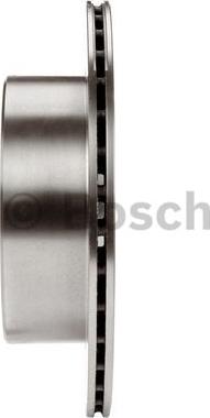 BOSCH 0 986 479 385 - Tarcza hamulcowa
