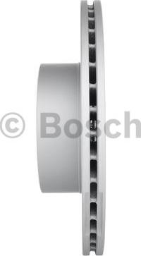 BOSCH 0 986 479 381 - Tarcza hamulcowa