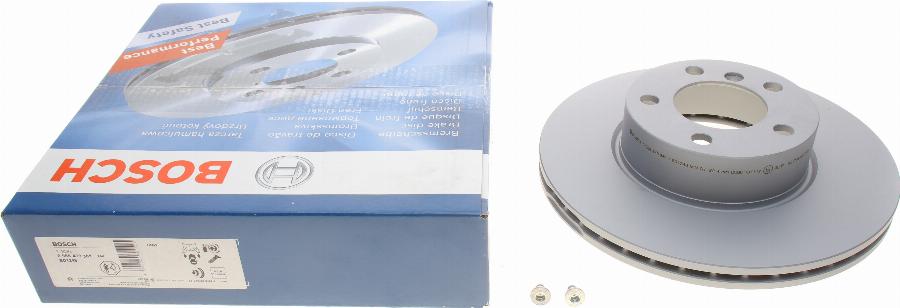 BOSCH 0 986 479 381 — Tarcza hamulcowa
