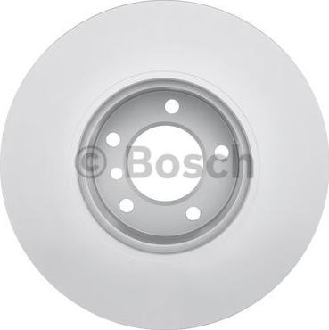 BOSCH 0 986 479 381 - Tarcza hamulcowa