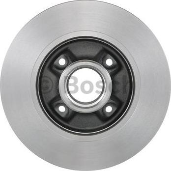 BOSCH 0 986 479 383 - Tarcza hamulcowa