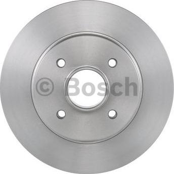 BOSCH 0 986 479 383 — Tarcza hamulcowa