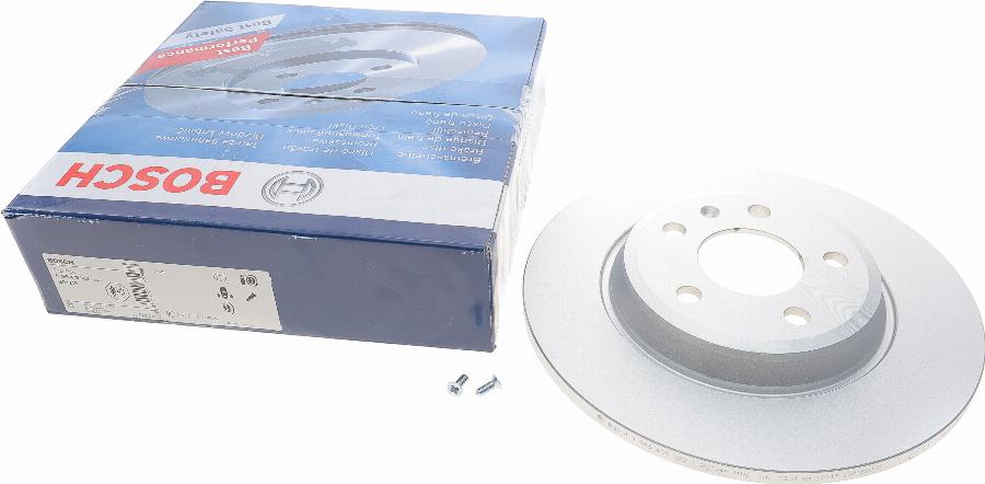 BOSCH 0 986 479 382 — Tarcza hamulcowa