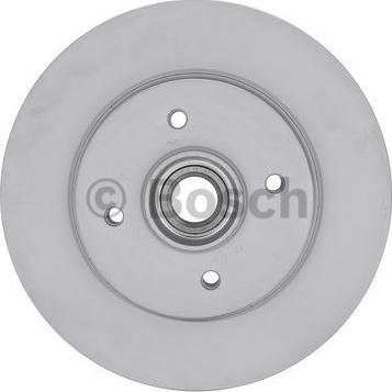BOSCH 0 986 479 387 — Tarcza hamulcowa