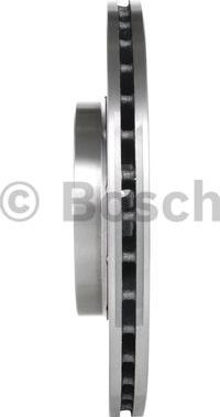BOSCH 0 986 479 372 - TARCZA HAM. MITSUBISHI P. OUTLANDER 03-