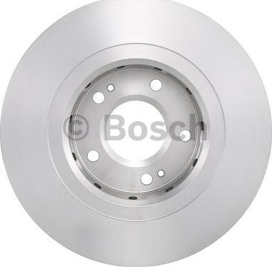 BOSCH 0 986 479 372 - TARCZA HAM. MITSUBISHI P. OUTLANDER 03-