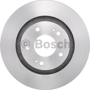BOSCH 0 986 479 372 — Tarcza hamulcowa