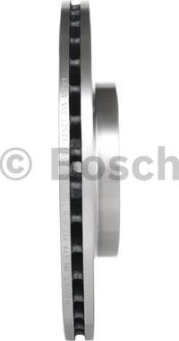BOSCH 0 986 479 372 - TARCZA HAM. MITSUBISHI P. OUTLANDER 03-