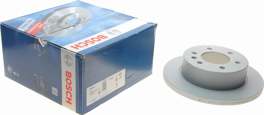 BOSCH 0 986 479 295 — Tarcza hamulcowa