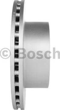 BOSCH 0 986 479 296 - TARCZA HAMULCOWA TYŁ