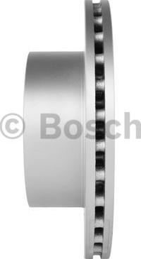 BOSCH 0 986 479 296 - TARCZA HAMULCOWA TYŁ