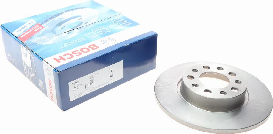 BOSCH 0 986 479 292 — Tarcza hamulcowa
