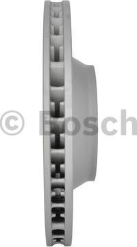 BOSCH 0 986 479 249 - Tarcza hamulcowa
