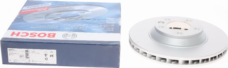 BOSCH 0 986 479 249 — Tarcza hamulcowa