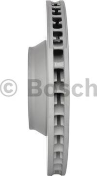 BOSCH 0 986 479 249 - Tarcza hamulcowa
