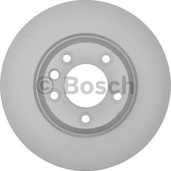 BOSCH 0 986 479 249 - Tarcza hamulcowa