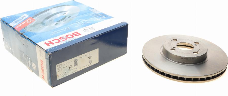 BOSCH 0 986 479 245 — Tarcza hamulcowa