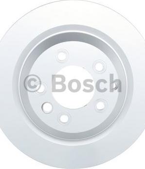 BOSCH 0 986 479 259 - Tarcza hamulcowa