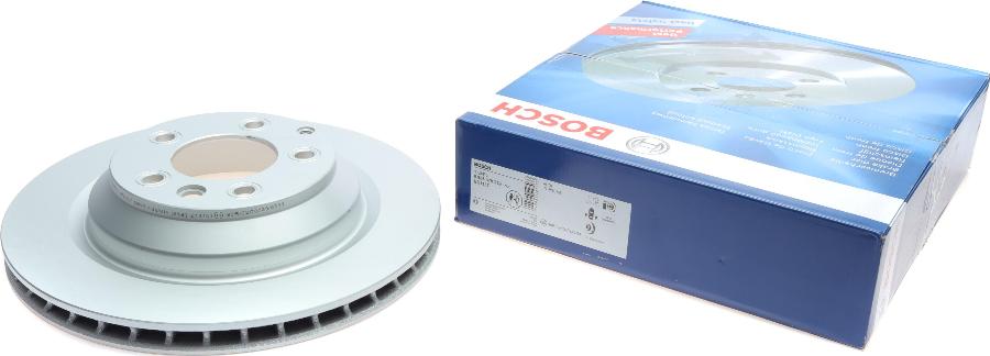 BOSCH 0 986 479 259 — Tarcza hamulcowa