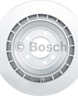 BOSCH 0 986 479 259 - Tarcza hamulcowa