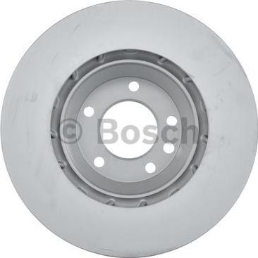 BOSCH 0 986 479 251 - Tarcza hamulcowa