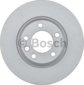 BOSCH 0 986 479 251 - Tarcza hamulcowa