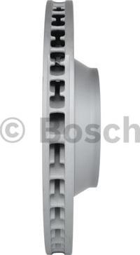 BOSCH 0 986 479 251 - Tarcza hamulcowa