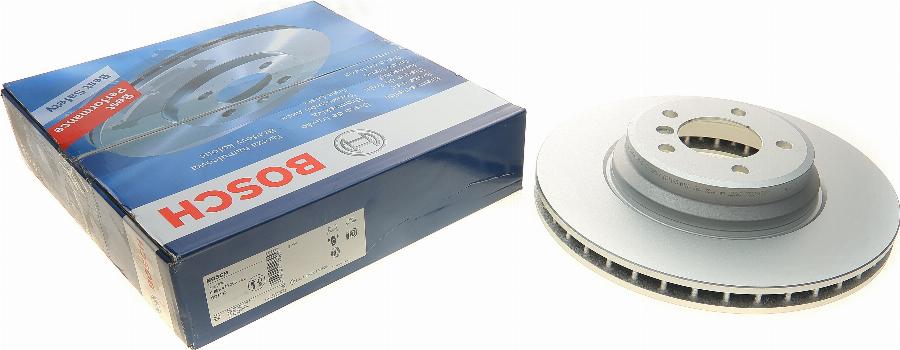BOSCH 0 986 479 265 — Tarcza hamulcowa