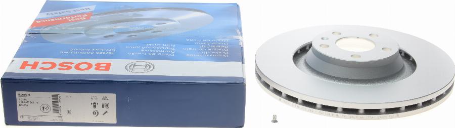 BOSCH 0 986 479 260 — Tarcza hamulcowa