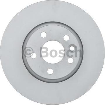 BOSCH 0 986 479 261 — Tarcza hamulcowa