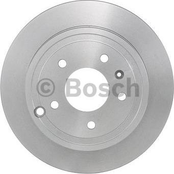 BOSCH 0 986 479 268 — Tarcza hamulcowa