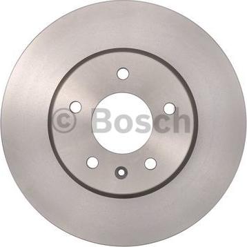 BOSCH 0 986 479 267 — Tarcza hamulcowa