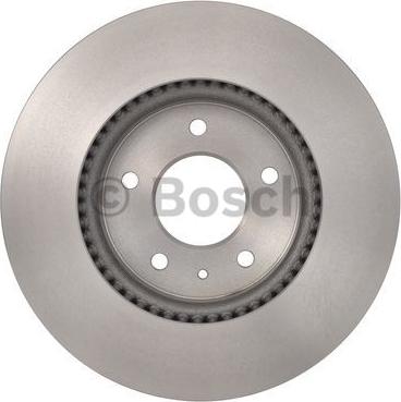 BOSCH 0 986 479 267 - Tarcza hamulcowa