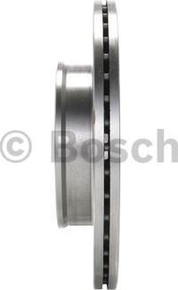 BOSCH 0 986 479 206 - TARCZA HAM. HYUNDAI P. GETZ