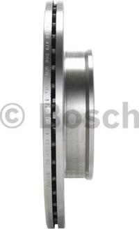 BOSCH 0 986 479 206 - TARCZA HAM. HYUNDAI P. GETZ