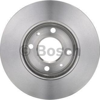 BOSCH 0 986 479 206 - TARCZA HAM. HYUNDAI P. GETZ