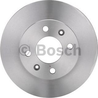 BOSCH 0 986 479 206 - TARCZA HAM. HYUNDAI P. GETZ