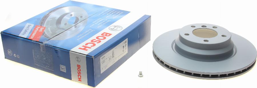 BOSCH 0 986 479 215 — Tarcza hamulcowa