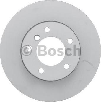 BOSCH 0 986 479 216 — Tarcza hamulcowa