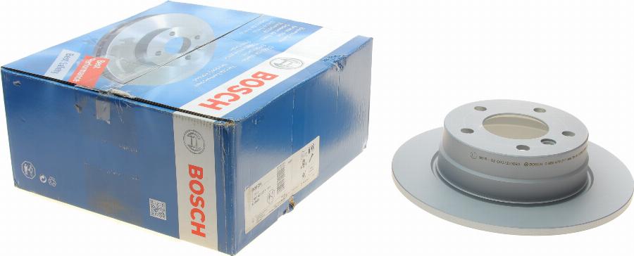 BOSCH 0 986 479 217 — Tarcza hamulcowa