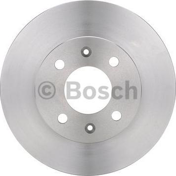 BOSCH 0 986 479 286 - TARCZA HAMULCOWA PRZÓD