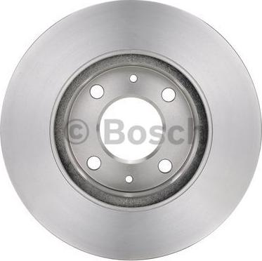 BOSCH 0 986 479 286 - TARCZA HAMULCOWA PRZÓD