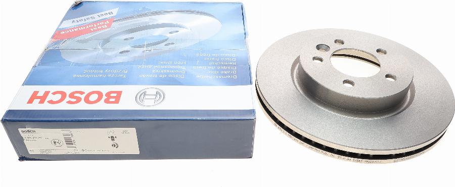BOSCH 0 986 479 287 — Tarcza hamulcowa
