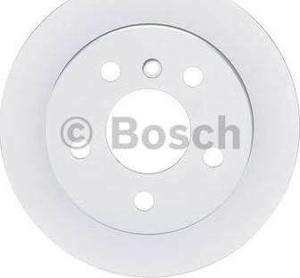 BOSCH 0 986 479 235 — Tarcza hamulcowa