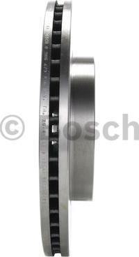 BOSCH 0 986 479 230 - Tarcza hamulcowa