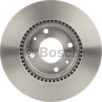 BOSCH 0 986 479 229 - Tarcza hamulcowa