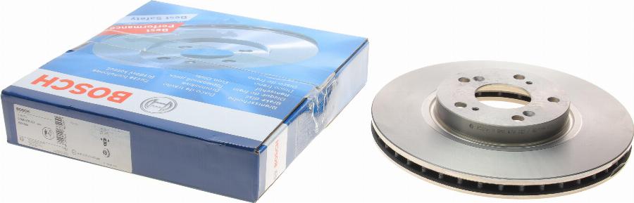 BOSCH 0 986 479 227 — Tarcza hamulcowa